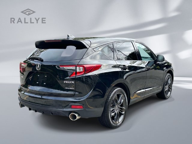 Certified 2023 Acura RDX w/ Advance Package AWD/4WD image 3