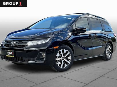 New 2026 Honda Odyssey EX-L