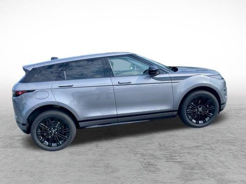 Certified 2025 Land Rover Range Rover Evoque Dynamic SE AWD/4WD image 7