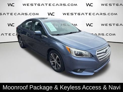 Used 2015 Subaru Legacy 2.5i Limited image 5