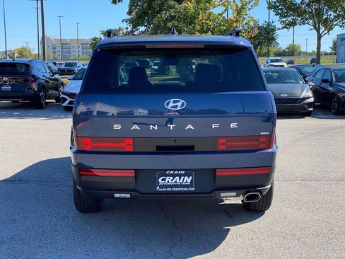 New 2026 Hyundai Santa Fe SEL AWD/4WD image 6