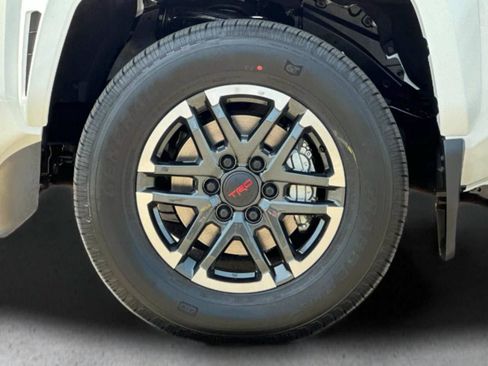 New 2026 Toyota Tacoma TRD Sport AWD/4WD image 30