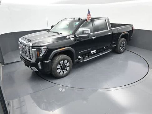 New 2025 GMC Sierra 2500 Denali w/ Denali Reserve Package image 64