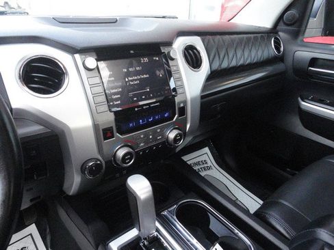 Used 2020 Toyota Tundra Platinum image 8