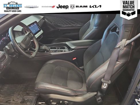 Used 2025 Dodge Charger Daytona Scat Pack w/ Track Pack AWD/4WD image 14