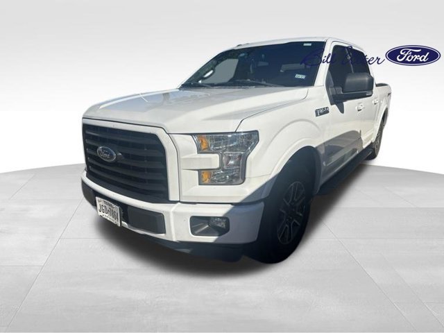 Used 2017 Ford F150 XLT w/ Equipment Group 302A Luxury RWD image 1