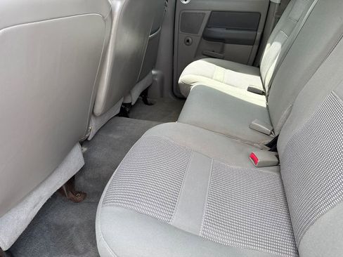 Used 2006 Dodge Ram 3500 Truck SLT w/ Quad Cab Big Horn Value Group image 18