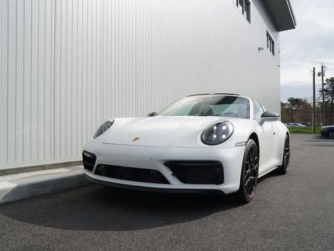 Used 2024 Porsche 911 Targa 4 GTS AWD/4WD image 7