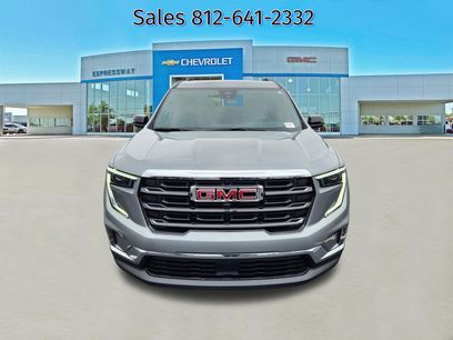 New 2026 GMC Acadia Elevation w/ Elevation Premium Package