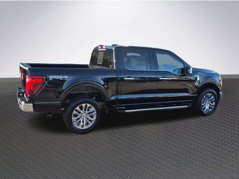 New 2025 Ford F150 Lariat w/ Equipment Group 501A Mid image 4