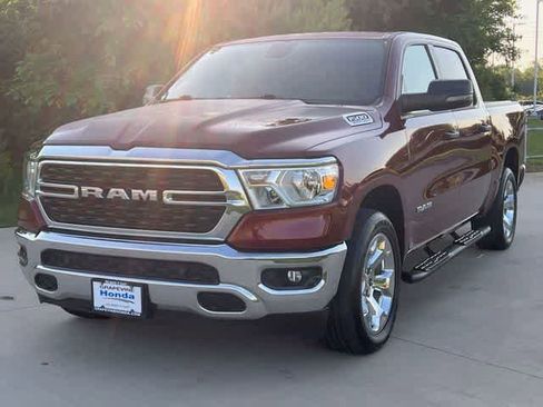 Used 2023 RAM 1500 Lone Star AWD/4WD image 2