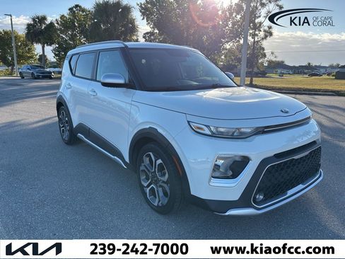 Certified 2020 Kia Soul X-Line image 8