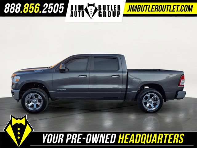 Used 2019 RAM 1500 Big Horn AWD/4WD image 18