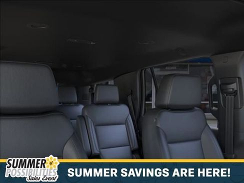 New 2026 Chevrolet Tahoe LT w/ Comfort Package AWD/4WD image 24