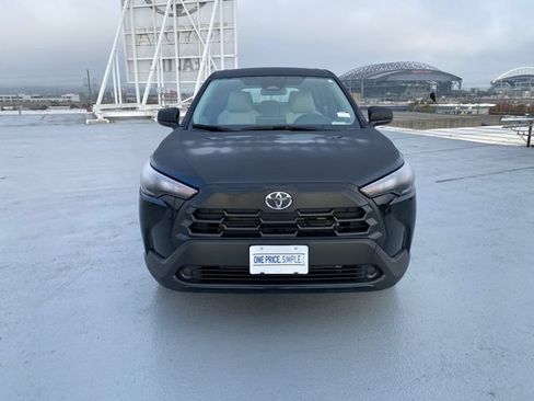 New 2026 Toyota Corolla Cross L AWD/4WD image 4