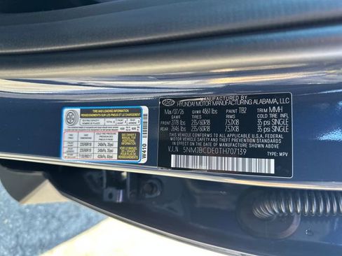 New 2026 Hyundai Tucson SEL AWD/4WD image 25