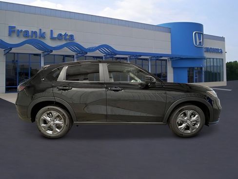 New 2026 Honda HR-V LX image 7