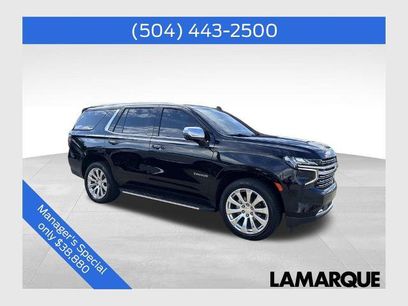 Used 2021 Chevrolet Tahoe Premier