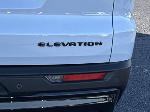 New 2026 GMC Acadia Elevation w/ Black Edition image 10