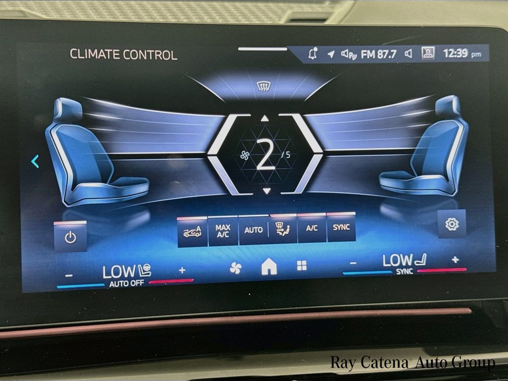Used 2026 BMW X1 xDrive28i w/ Technology Package AWD/4WD image 15