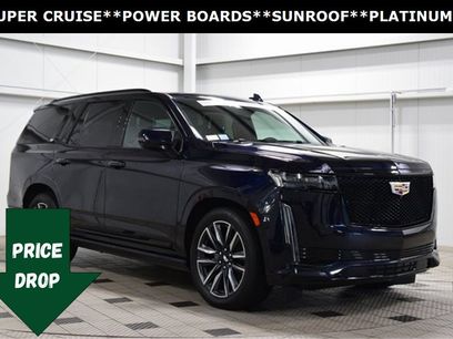 Used 2023 Cadillac Escalade Sport Platinum