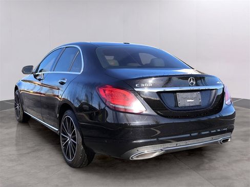 Used 2020 Mercedes-Benz C 300 4MATIC Sedan image 7
