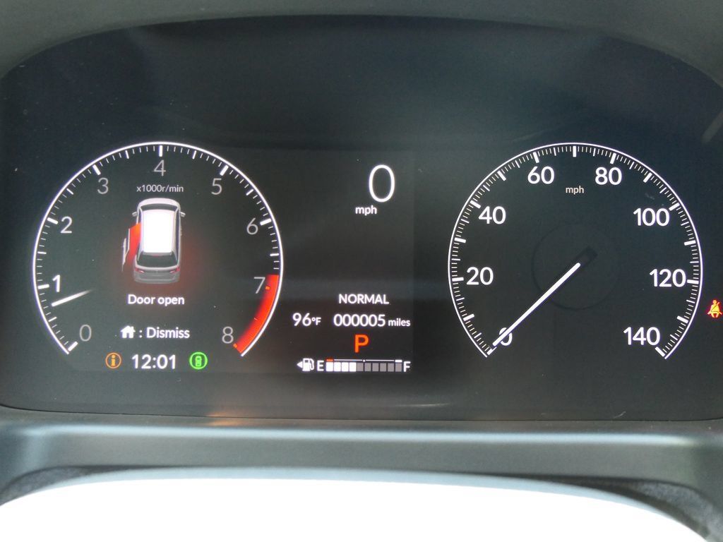 New 2026 Honda Odyssey EX-L image 22