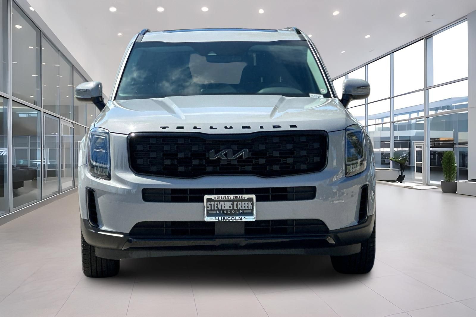 Used 2022 Kia Telluride EX w/ EX Premium Package AWD/4WD image 9