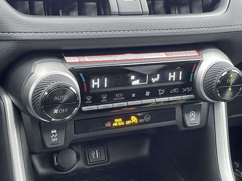 New 2025 Toyota RAV4 XLE image 40