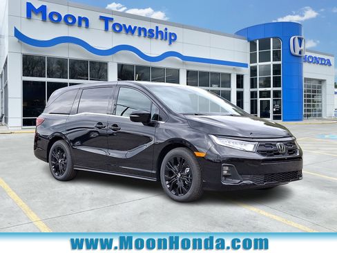 New 2026 Honda Odyssey Sport-L image 1