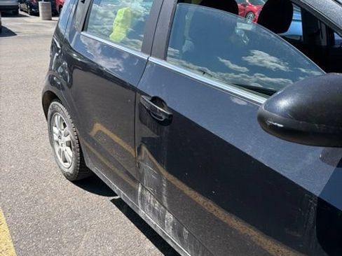Used 2014 Chevrolet Sonic LT FWD image 14