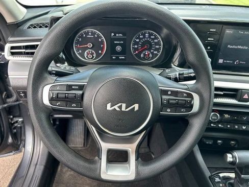Used 2024 Kia K5 LXS FWD image 16