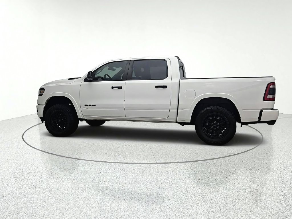 Used 2023 RAM 1500 Limited w/ Night Edition AWD/4WD image 7