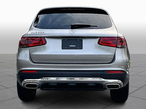 Used 2022 Mercedes-Benz GLC 300 image 5