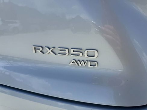 Used 2023 Lexus RX 350 AWD w/ Accessory Package (Z1) image 11