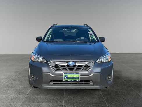 Used 2023 Subaru Crosstrek 2.0i w/ Popular Package #3 AWD/4WD image 2