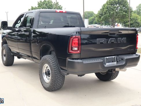 Used 2025 RAM 2500 Tradesman AWD/4WD image 8