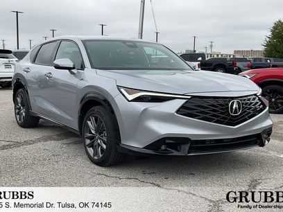 Used 2025 Acura ADX A-Spec