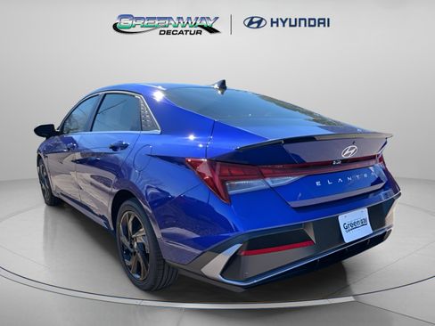 New 2026 Hyundai Elantra SEL Sport Premium FWD image 6