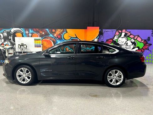 Used 2014 Chevrolet Impala LT w/ Convenience Package image 3