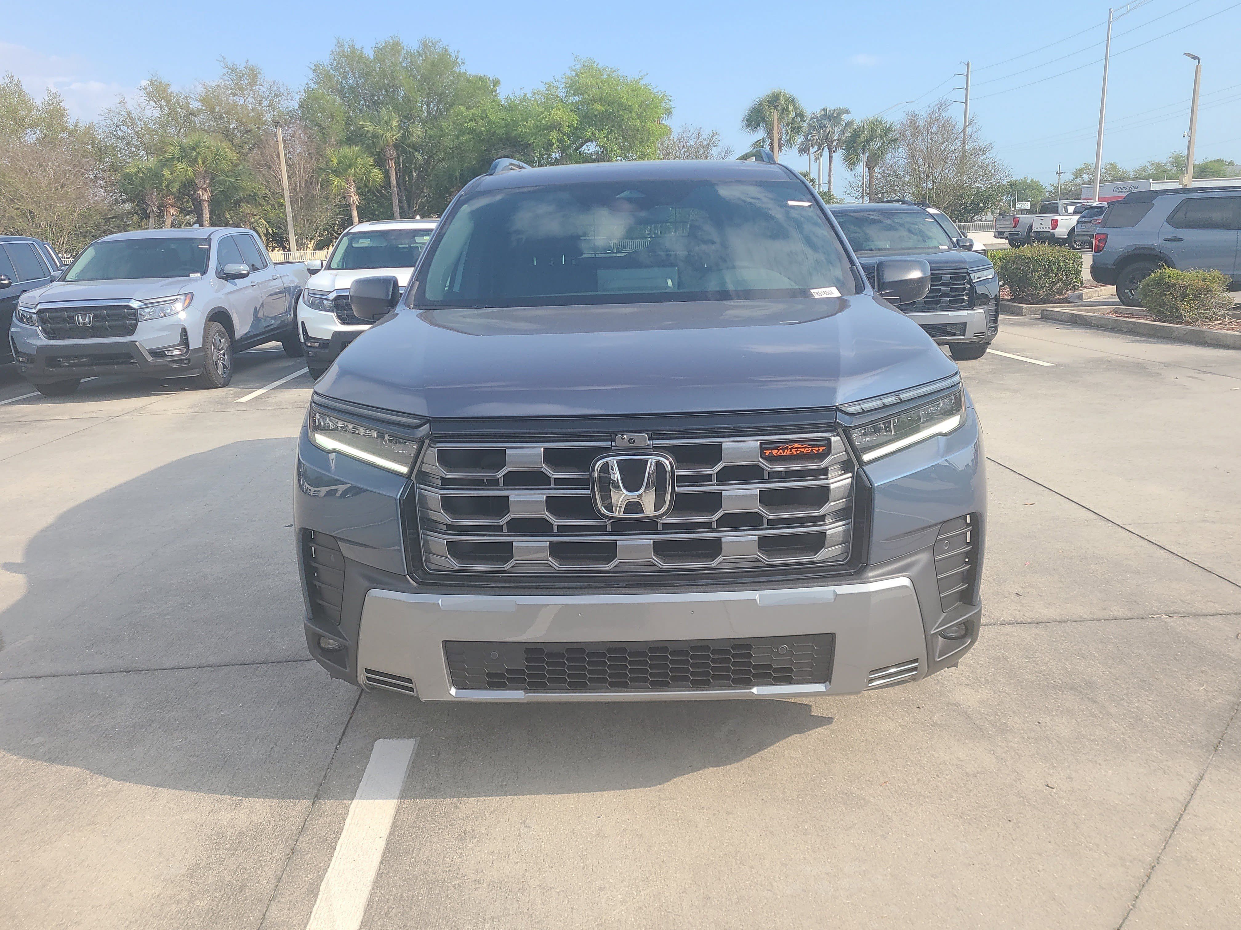 Used 2026 Honda Pilot TrailSport image 9