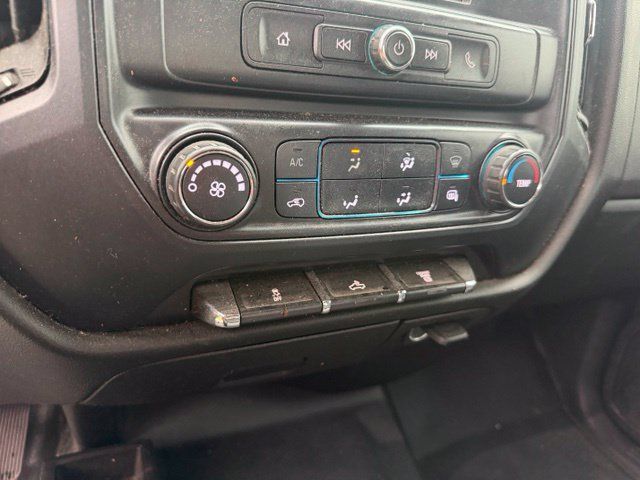 Used 2018 GMC Sierra 2500 4x4 Crew Cab w/ Sierra Convenience Package image 20