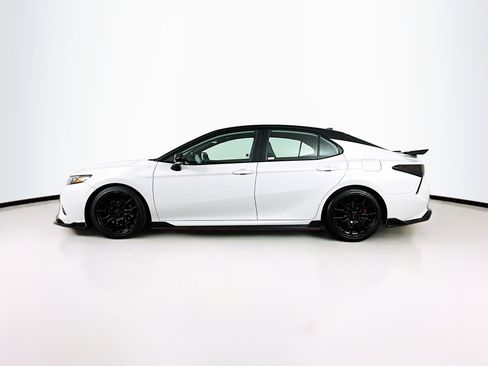 Used 2021 Toyota Camry TRD w/ TRD Package w/JBL Audio image 4