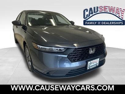 Used 2024 Honda Accord EX
