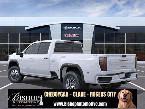 New 2026 GMC Sierra 3500 Denali Ultimate image 6