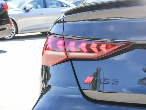 Used 2026 Audi RS 3 AWD/4WD image 10