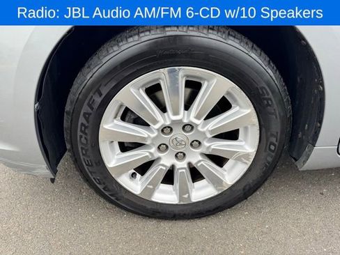 Used 2011 Toyota Sienna Limited w/ Premium Pkg image 11