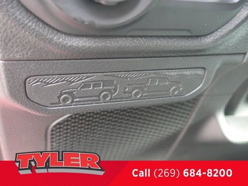 New 2026 Jeep Wrangler Sport AWD/4WD image 19