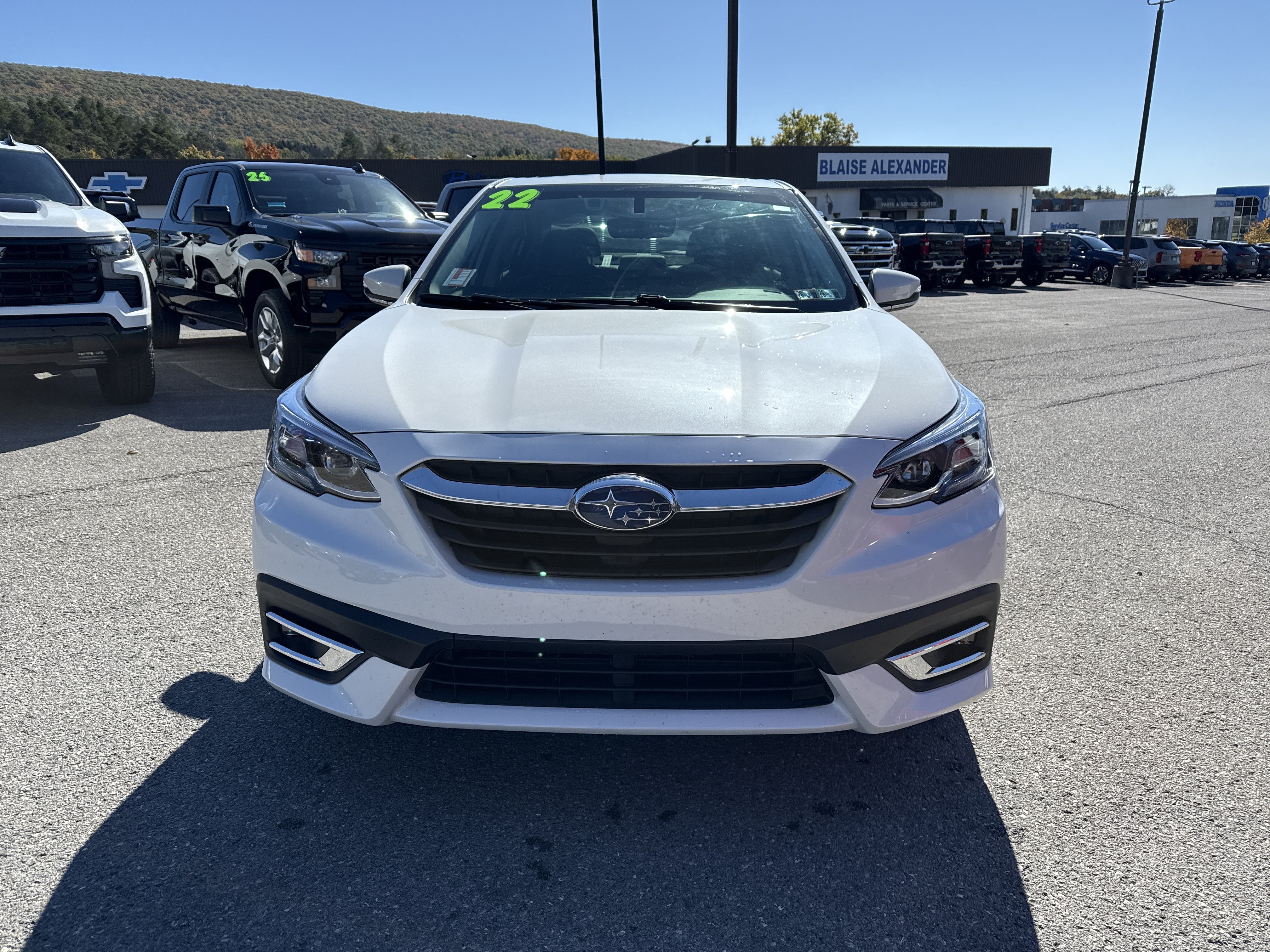 Used 2022 Subaru Legacy Limited XT w/ Popular Package #3 AWD/4WD image 8