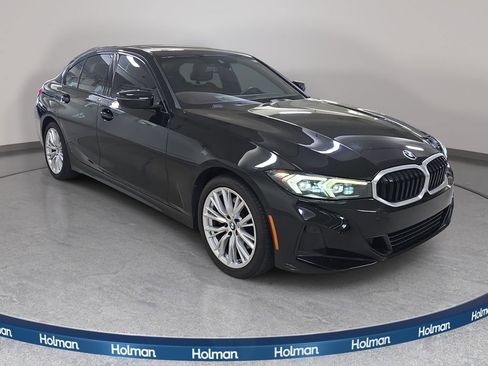 Used 2023 BMW 330i Sedan w/ Convenience Package RWD image 4
